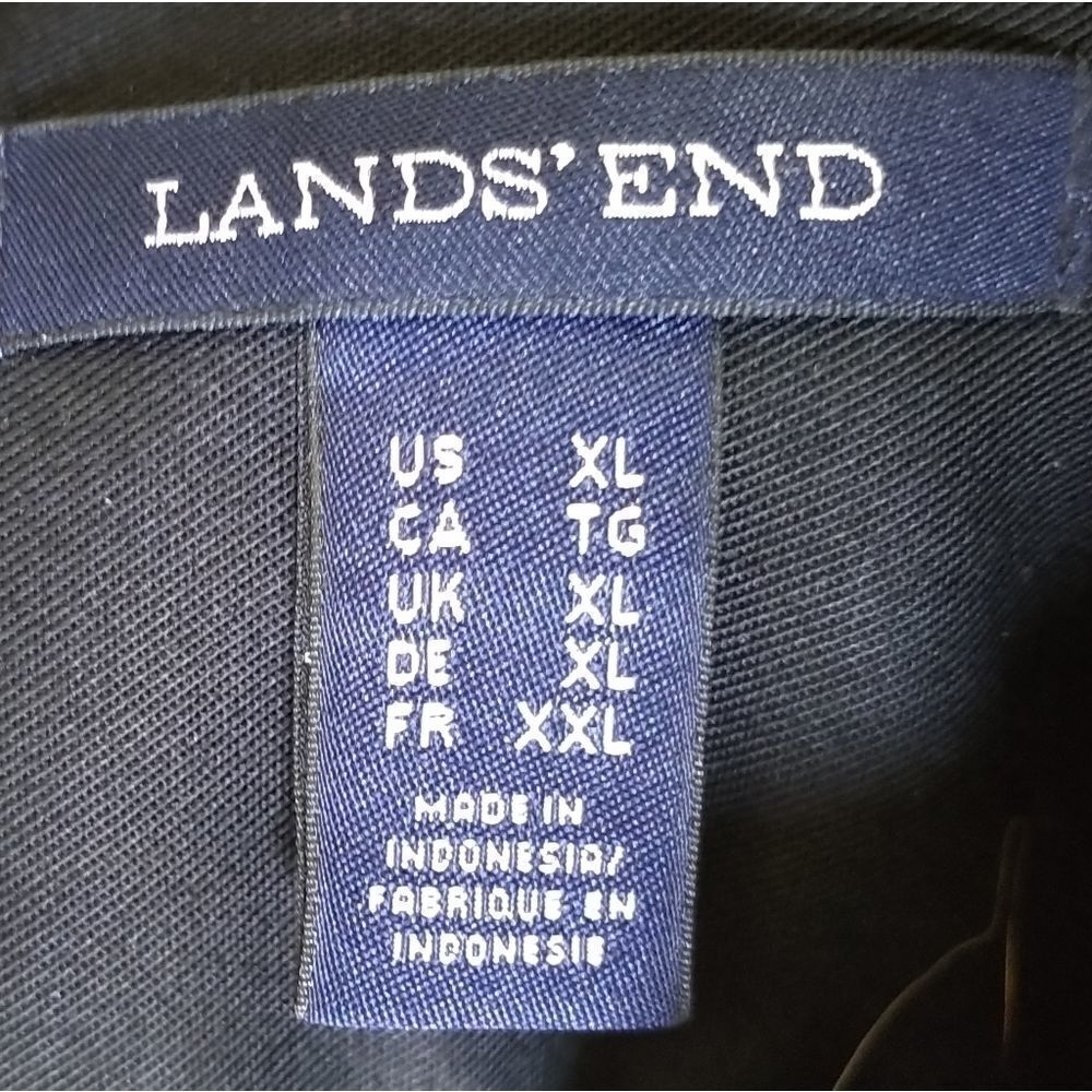 Lands' End Button Up - image 3